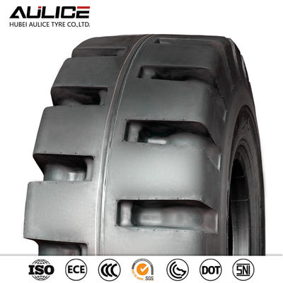 Applies on steel slag, sand and stone pavement Bias OTR Tyres L-5 AE801 23.5-25