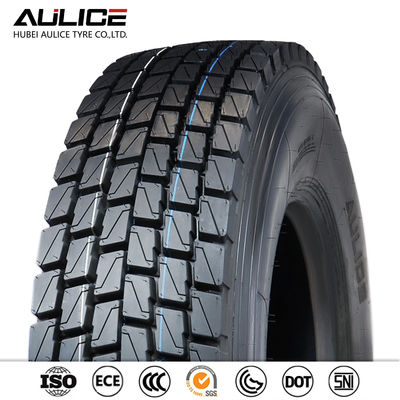 Тележка 18 пар Aulice 315/80r22.5 утомляет влажную оптовую продажу дизайна картины покрышки Ar819 Tbr сопротивления скида