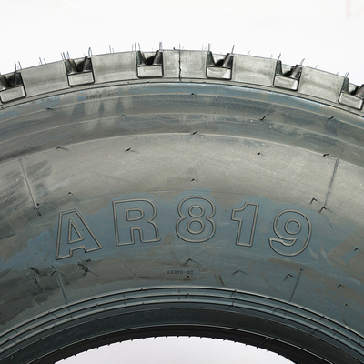 Тележка 18 пар Aulice 315/80r22.5 утомляет влажную оптовую продажу дизайна картины покрышки Ar819 Tbr сопротивления скида
