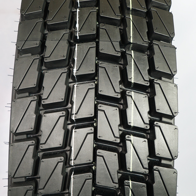Тележка 18 пар Aulice 315/80r22.5 утомляет влажную оптовую продажу дизайна картины покрышки Ar819 Tbr сопротивления скида