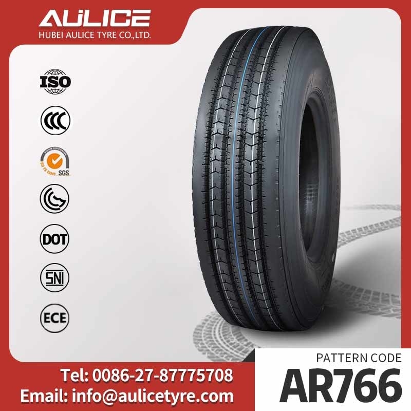 Покрышка AR766 12R22.5 с усиленным шариком и аттестацией ТОЧКИ ISO GCC SNI ECE CCC