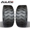 E-3/L-3 OTR AE803 Wheel 23.5-25 Solid Skid Steer Tires / Aulice Skid Loader Tires