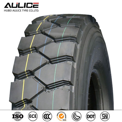 Тележка Aulice 8.25R16 Semi утомляет все покрышки стальных покрышек тележки положения приводного колеса стальные