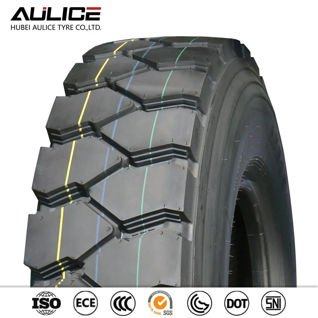 Сверхмощный полностью стальная радиальная минируя покрышка покрышки/TBR (AR535 11.00R20) от бренда Aulice для оптовой продажи со всеми размерами
